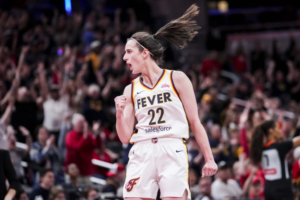 Sue Bird Sends Clear Message On Caitlin Clark Breaking Her WNBA Record Caitlin Clark 052425