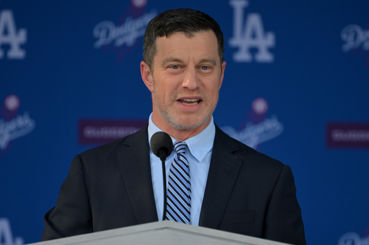 Dodgers Issued Caution on Top Target at MLB Trade Deadline - Athlon Sports