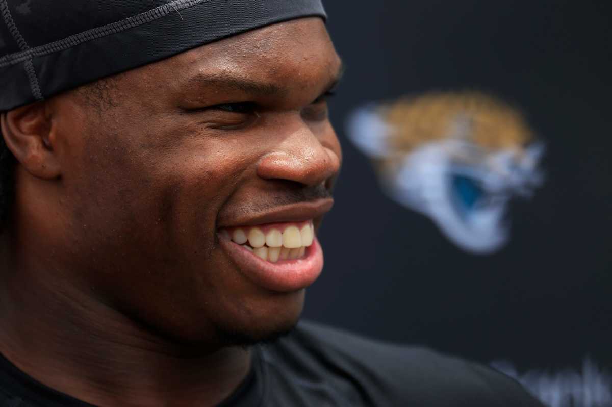 Jaguars Pro Bowler Has Cautionary Travis Hunter Message - Athlon Sports
