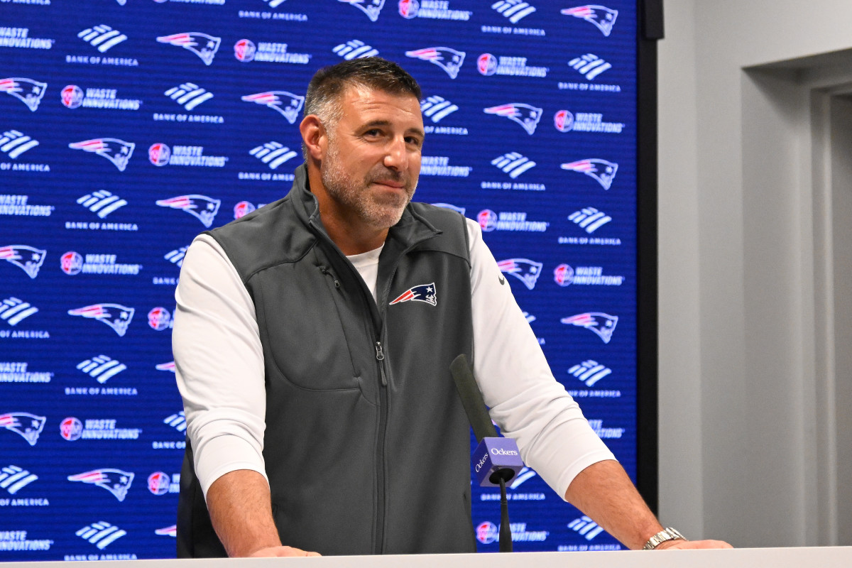 Mega Trade Idea Lands Patriots Superstar Edge Rusher - Athlon Sports