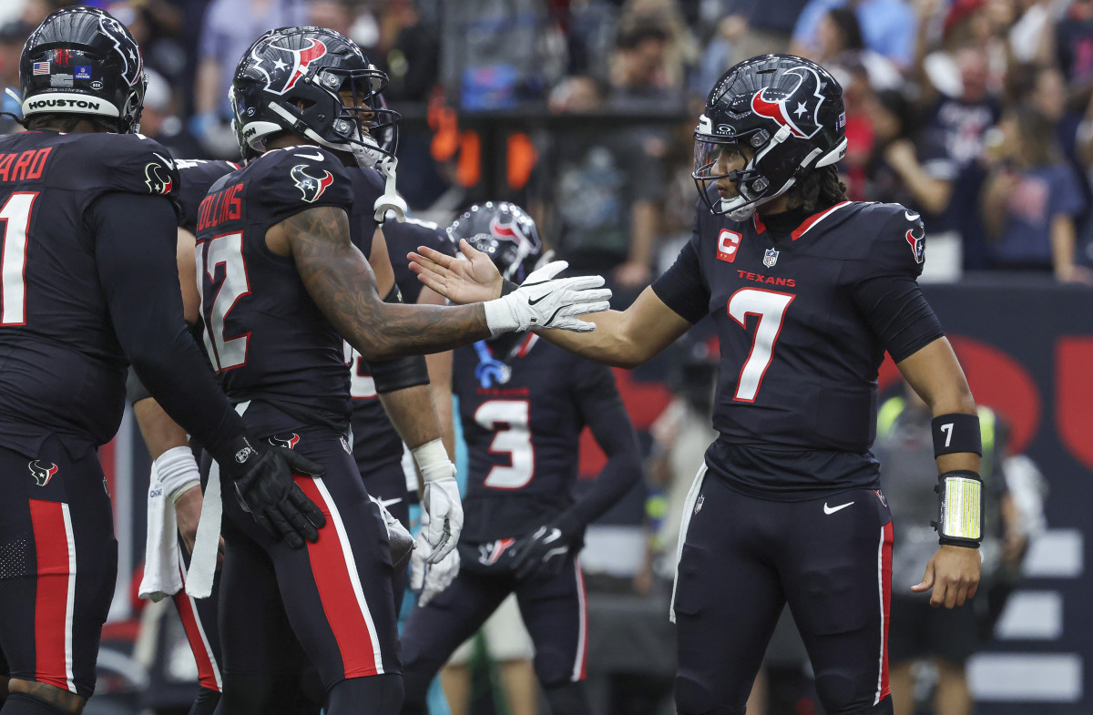 Texans' C.J. Stroud, Others Dubbed Most Important Players for 2025 - Athlon  Sports
