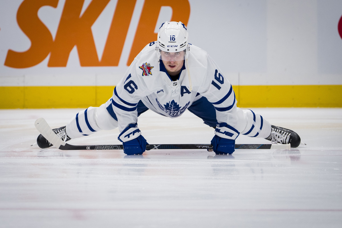 Mitch Marner Rumors: 4 Teams May Have Upper Hand on Maple Leafs Star - Athlon Sports