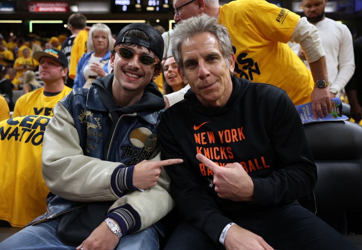 Ben Stiller Sends Message to Pat McAfee After Viral KnicksPacers Game(02)