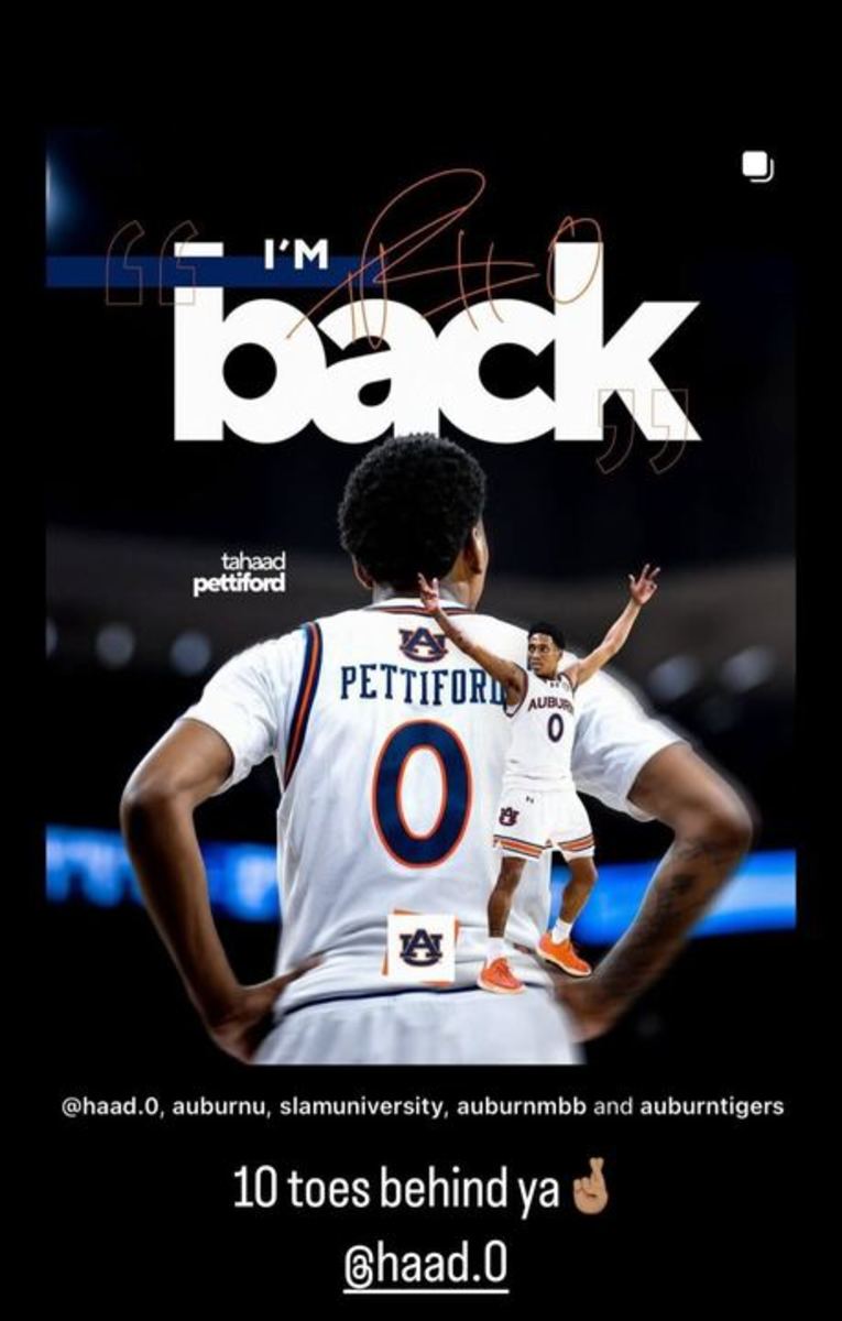 Johni Broome, Instagram