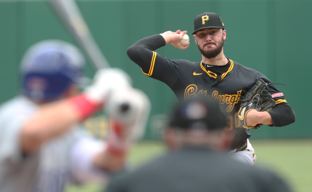 Pirates Manager Gets 'Serious' Attention Amid Paul Skenes Speculation - Athlon Sports