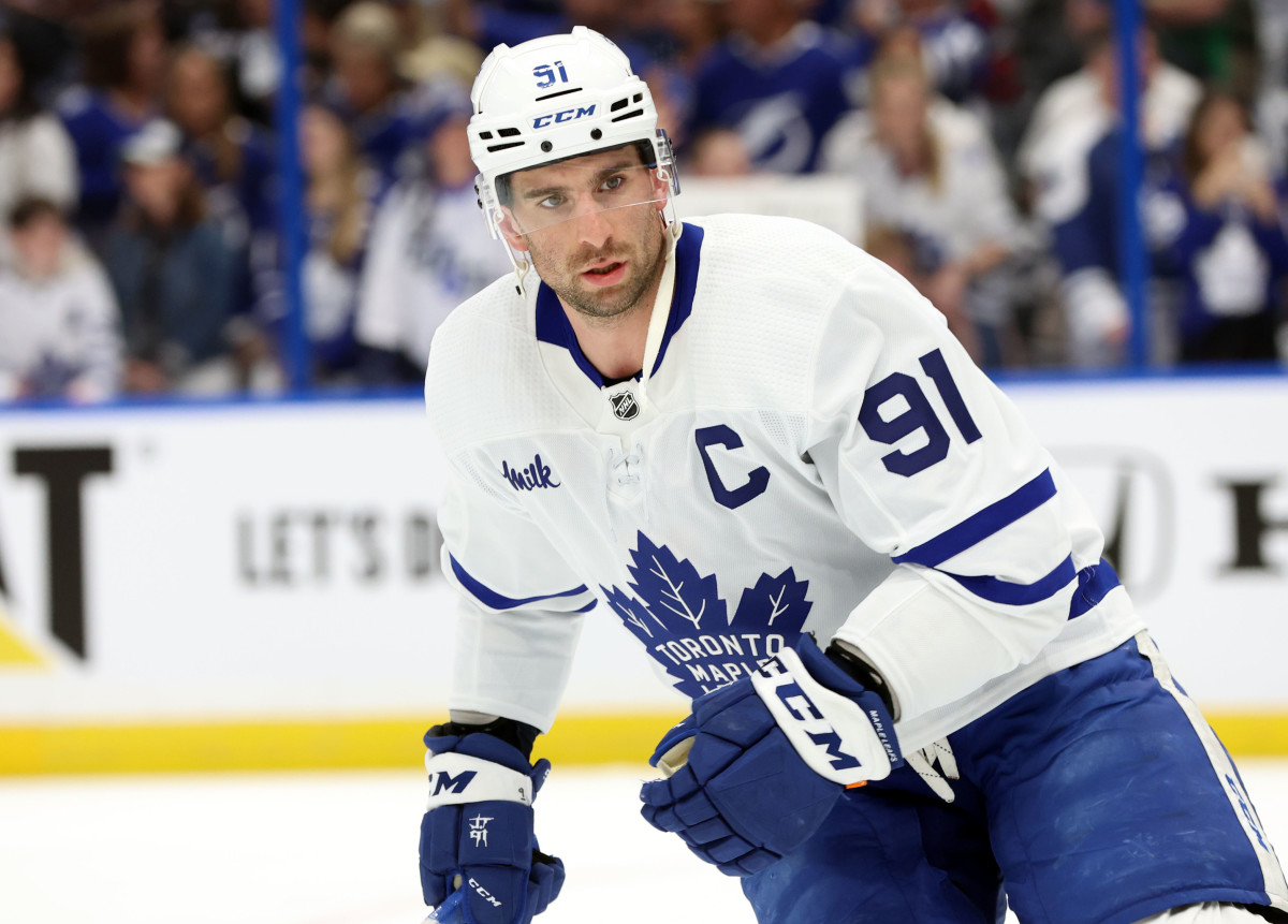 Maple Leafs' Hopes for a John Tavares 'Bargain' Deal Get Fresh Update - Athlon Sports