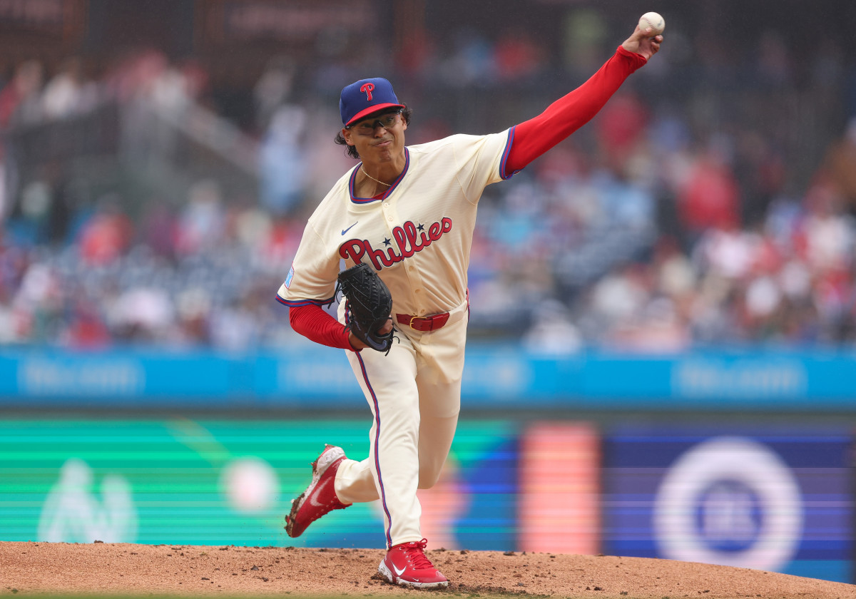 Phillies Blockbuster Offseason Trade Considered Best Move in Baseball - Athlon Sports