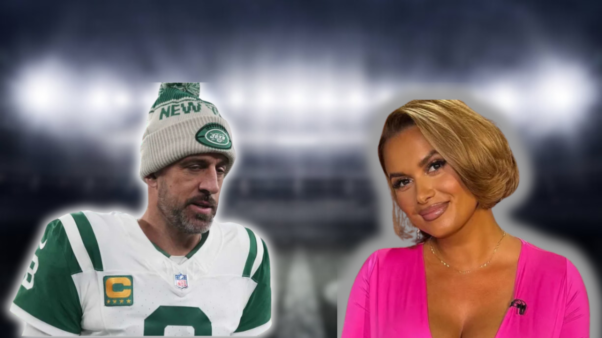 Joy Taylor Places Blame For Inept Pittsburgh Steelers Commentary on Aaron  Rodgers - Athlon Sports