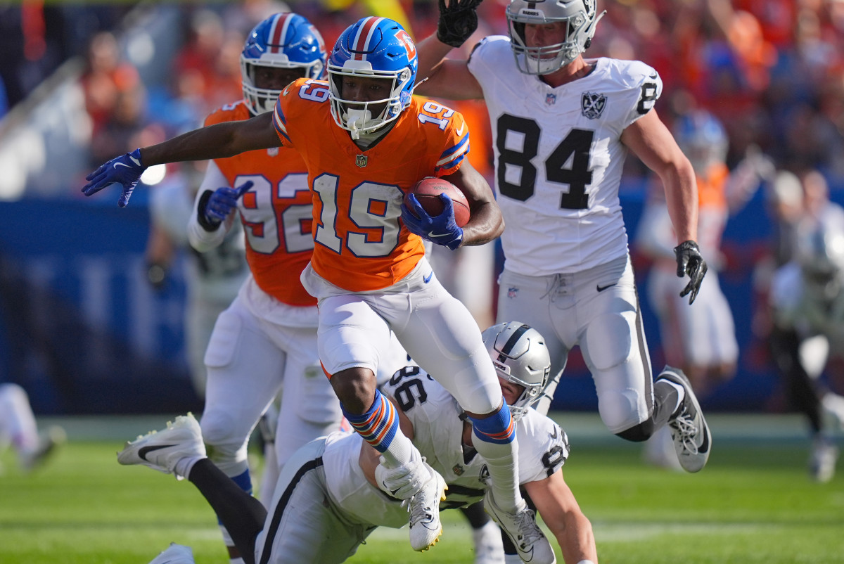 Broncos Staff Hire Named Most Underrated Move of Offseason - Athlon Sports