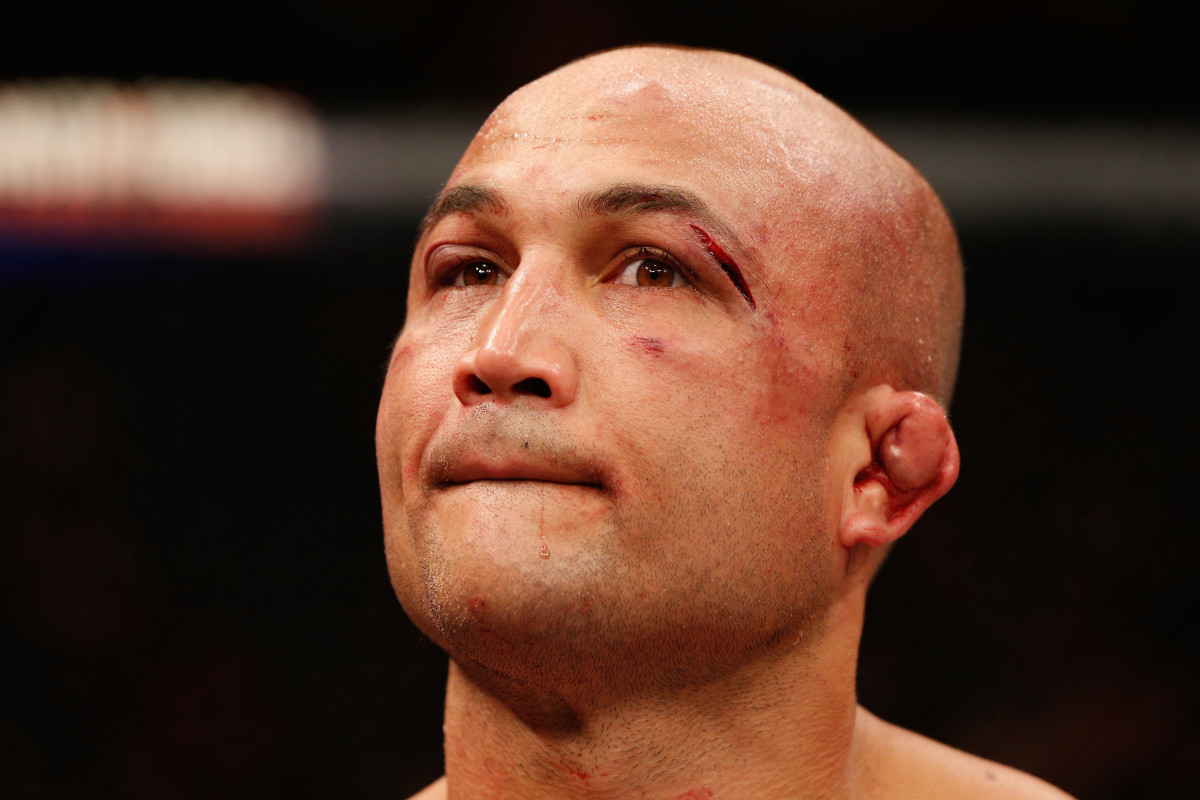 BJ Penn