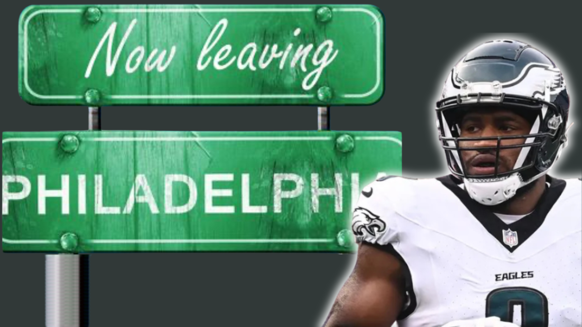 Eagles Losing Trade Called 'Win-Win' By ESPN - Athlon Sports