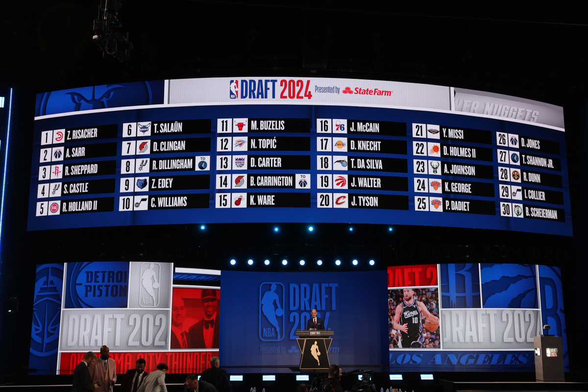Cooper Flagg’s Teammate Predicted to Join Eastern Conference Team - Athlon Sports