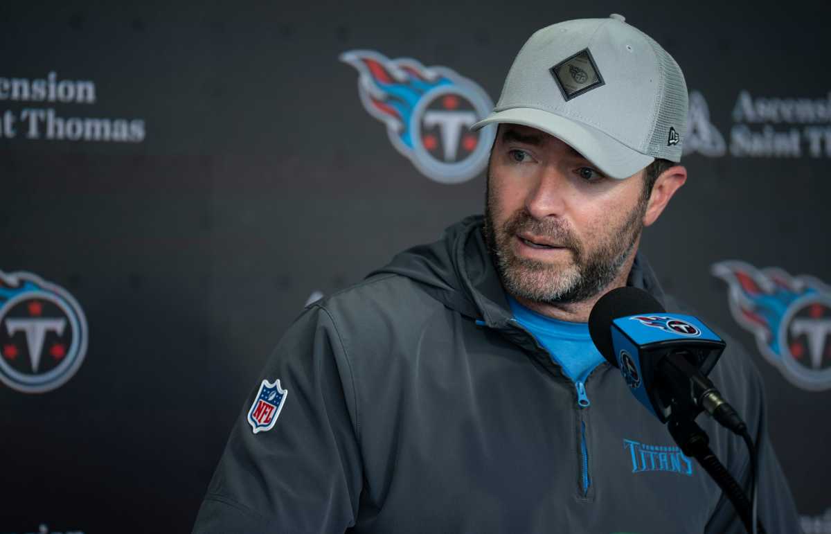 6 Veterans Reportedly Missed Recent Titans OTAs - Athlon Sports