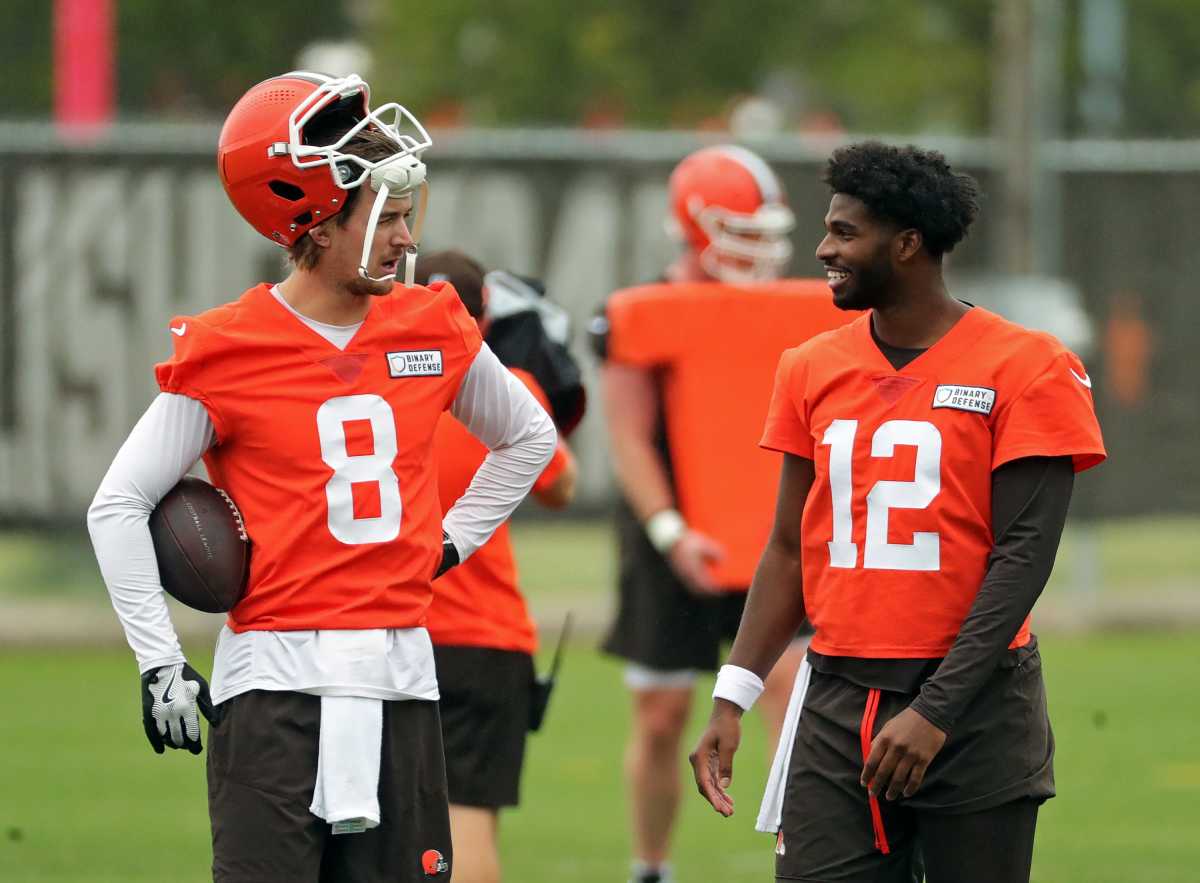 Browns Expected to Start $14 Million QB in Week 1 - Athlon Sports