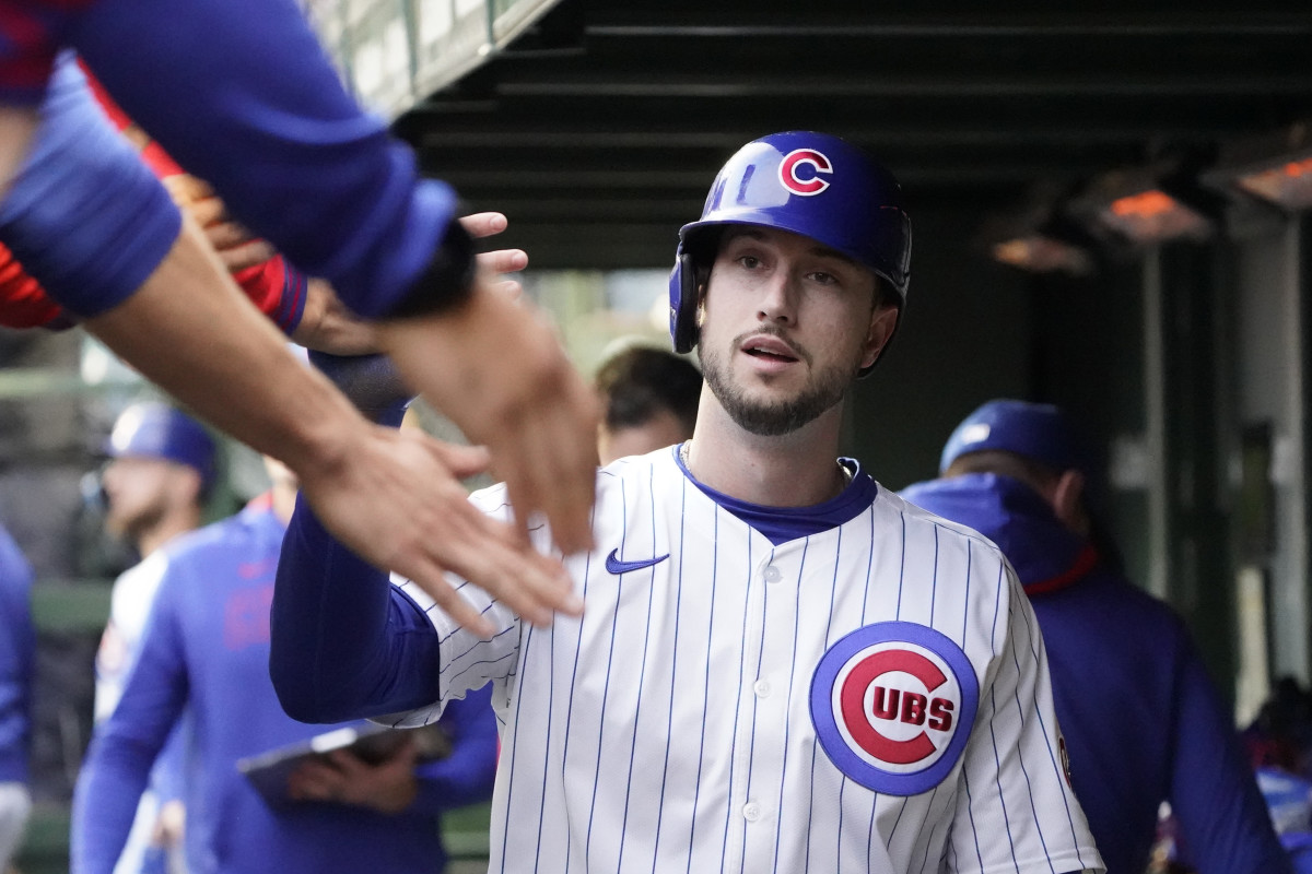 Jed Hoyer Makes Questionable Comments on Kyle Tucker's Cubs Future - Athlon Sports
