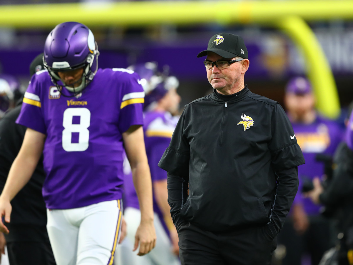 Vikings QB Move Called 'Worst Trade in 10 Years' - Athlon Sports