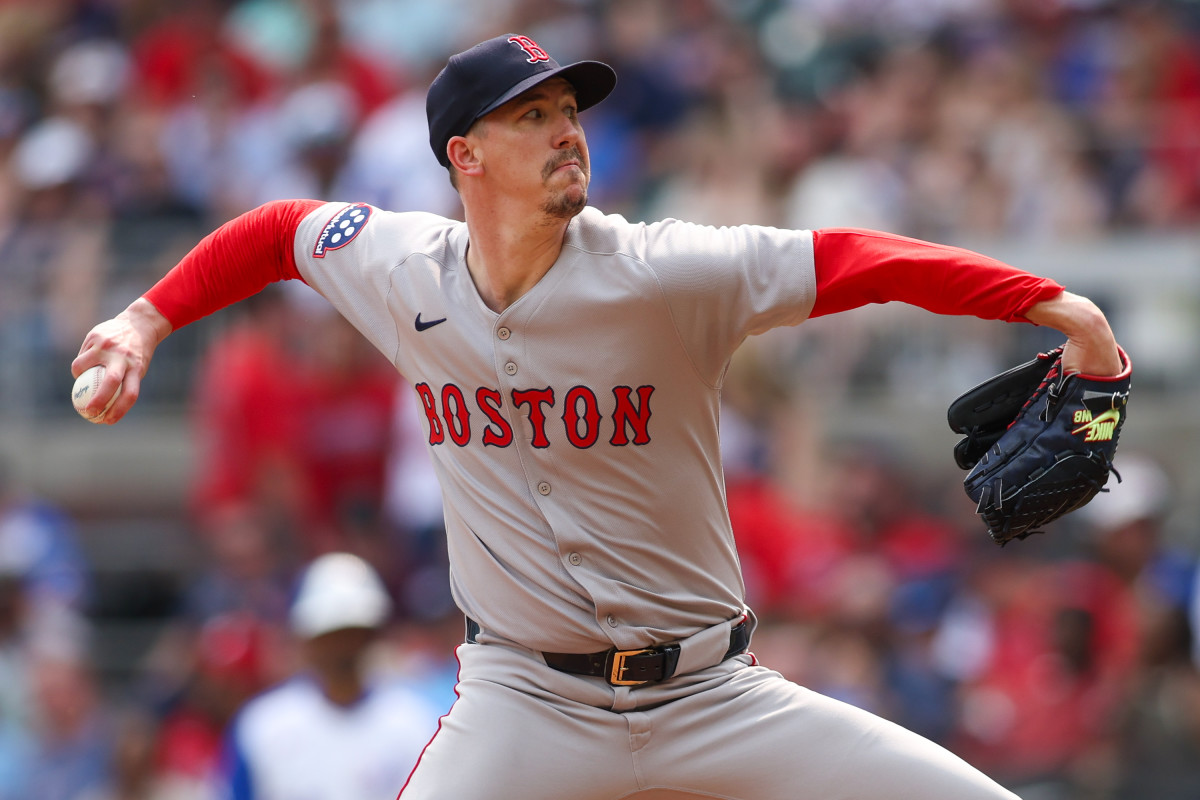 Red Sox Trade Idea Sends Walker Buehler to Dodgers for Backup Help