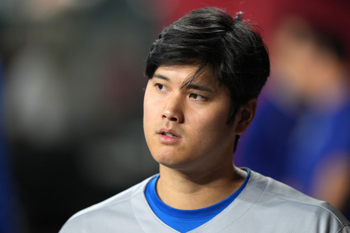 Dodgers Predicted to Cut Ties With All-Star After Shohei Ohtani News - Athlon Sports