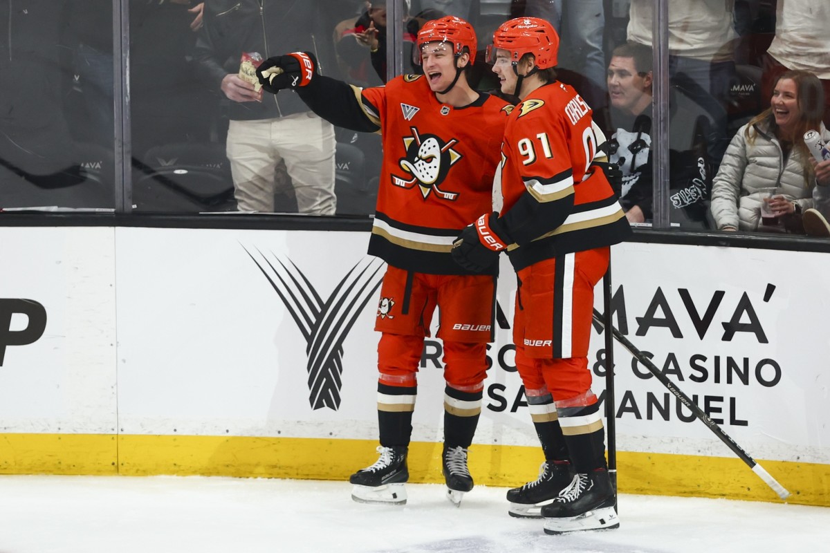 Ducks Young Star Listed as 'Untouchable' Amid Trade Rumors - Athlon Sports