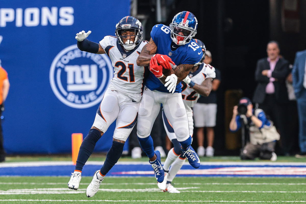 Former Broncos CB and Super Bowl Champion Announces Retirement - Athlon Sports