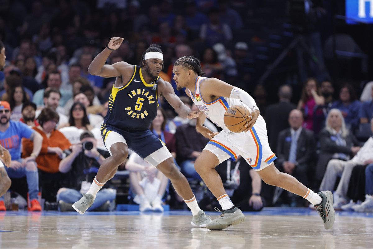 Fans Feel Bad for Thunder Player Traded 6 Days After NBA Championship - Athlon Sports