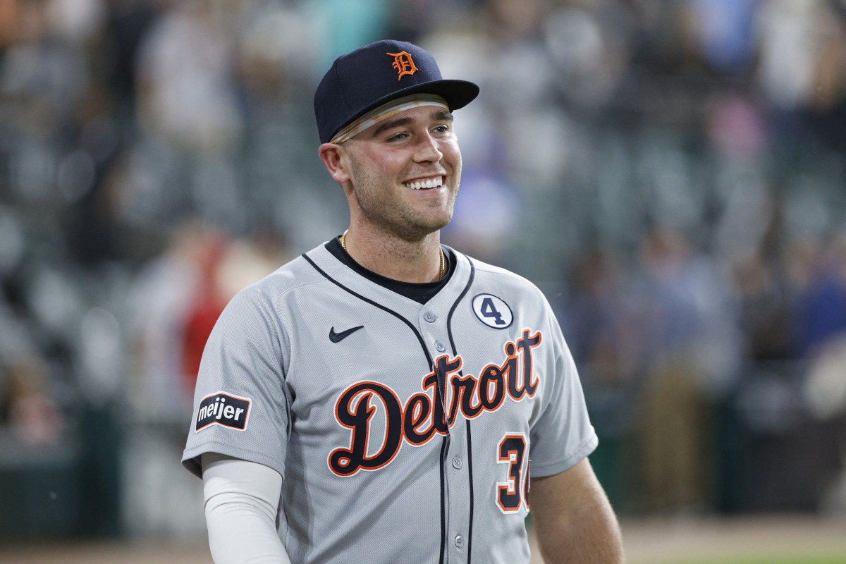 Detroit Tigers' Latest Milestone Bodes Well for World Series Chances - Athlon Sports