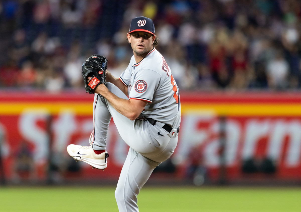 Phillies Linked to 2024 All-Star Reliever Amid Bullpen Woes - Athlon Sports