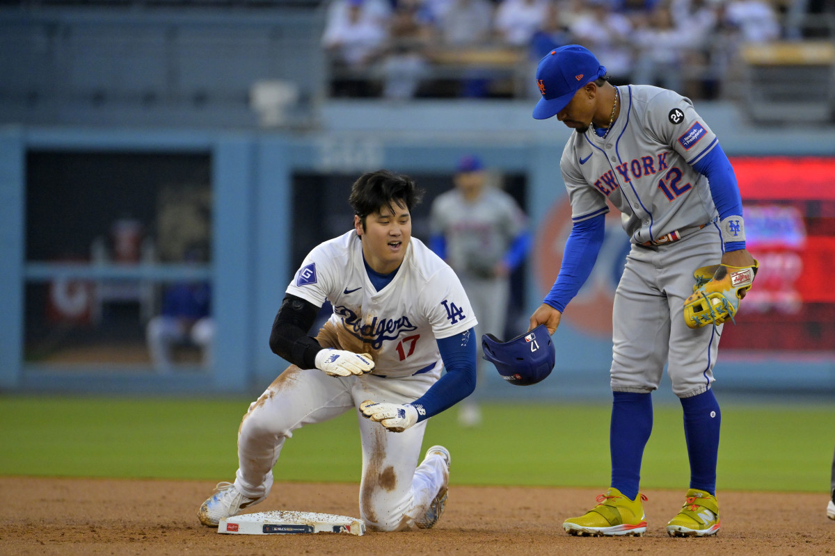 Francisco Lindor Had Shohei Ohtani Message After Dodgers' Loss to Mets -  Athlon Sports