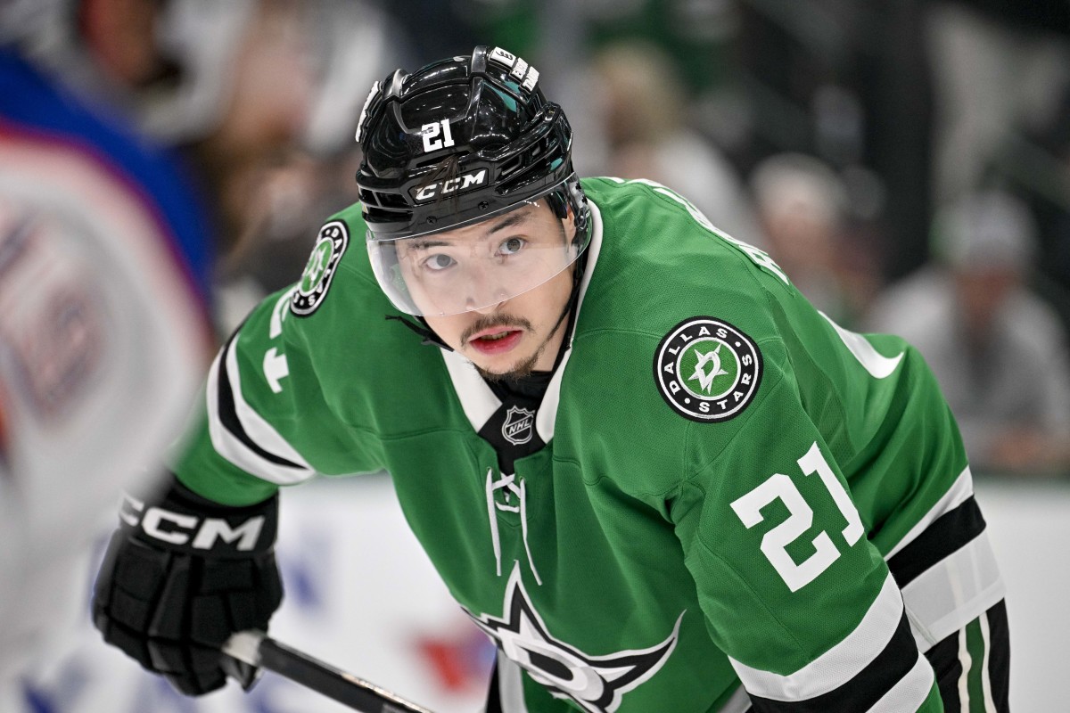 Elliotte Friedman Confirms Stars' Jason Robertson Rumors - Athlon Sports