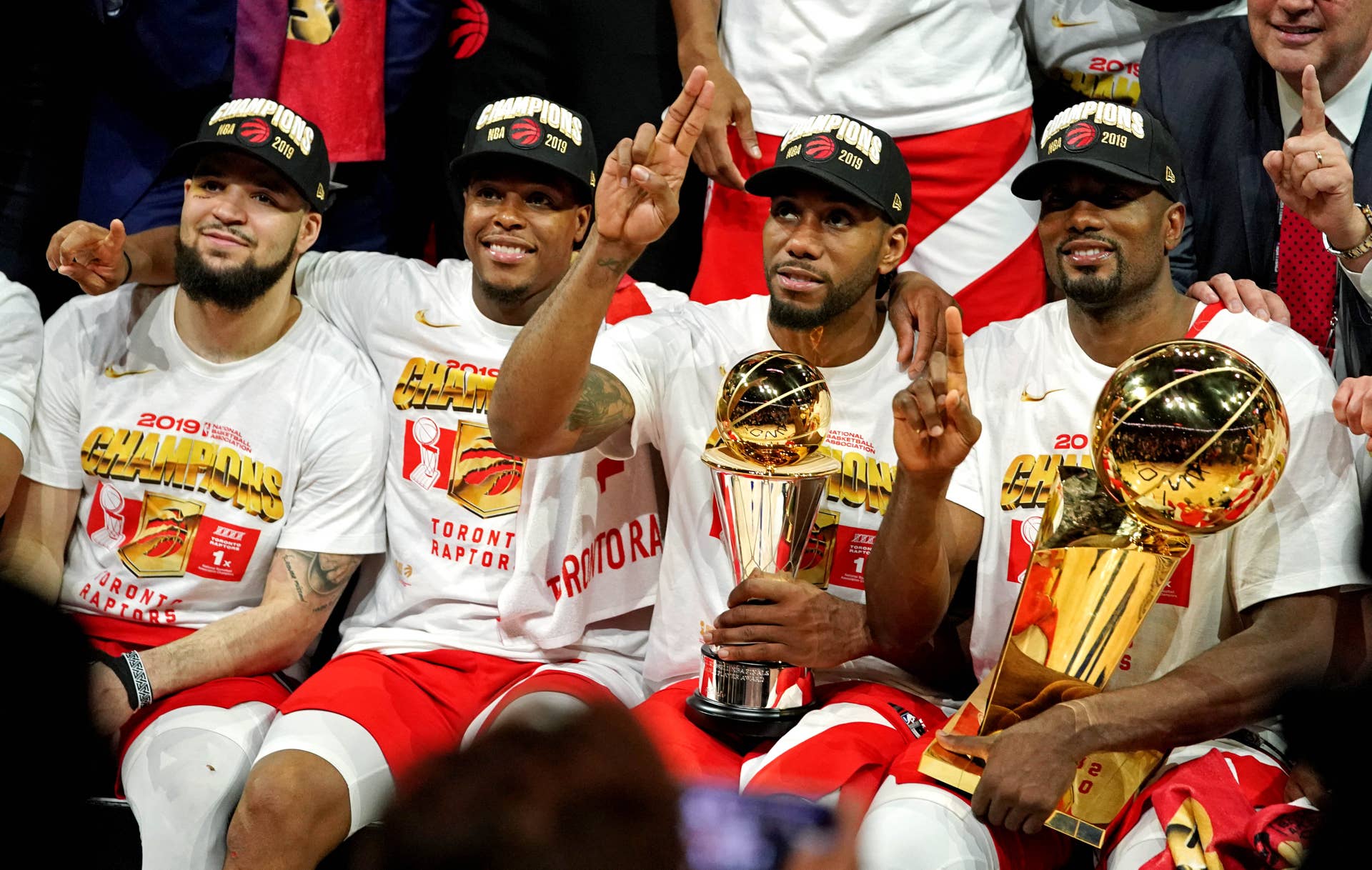Raptors Champion Receives Major Update on NBA Future - Athlon Sports