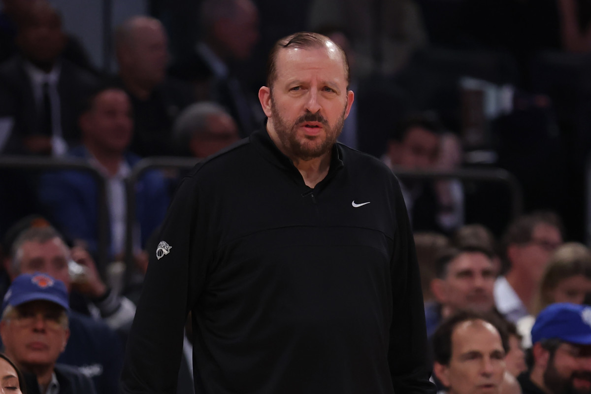 Jalen Brunson Has No Words on Knicks Firing Tom Thibodeau - Athlon Sports