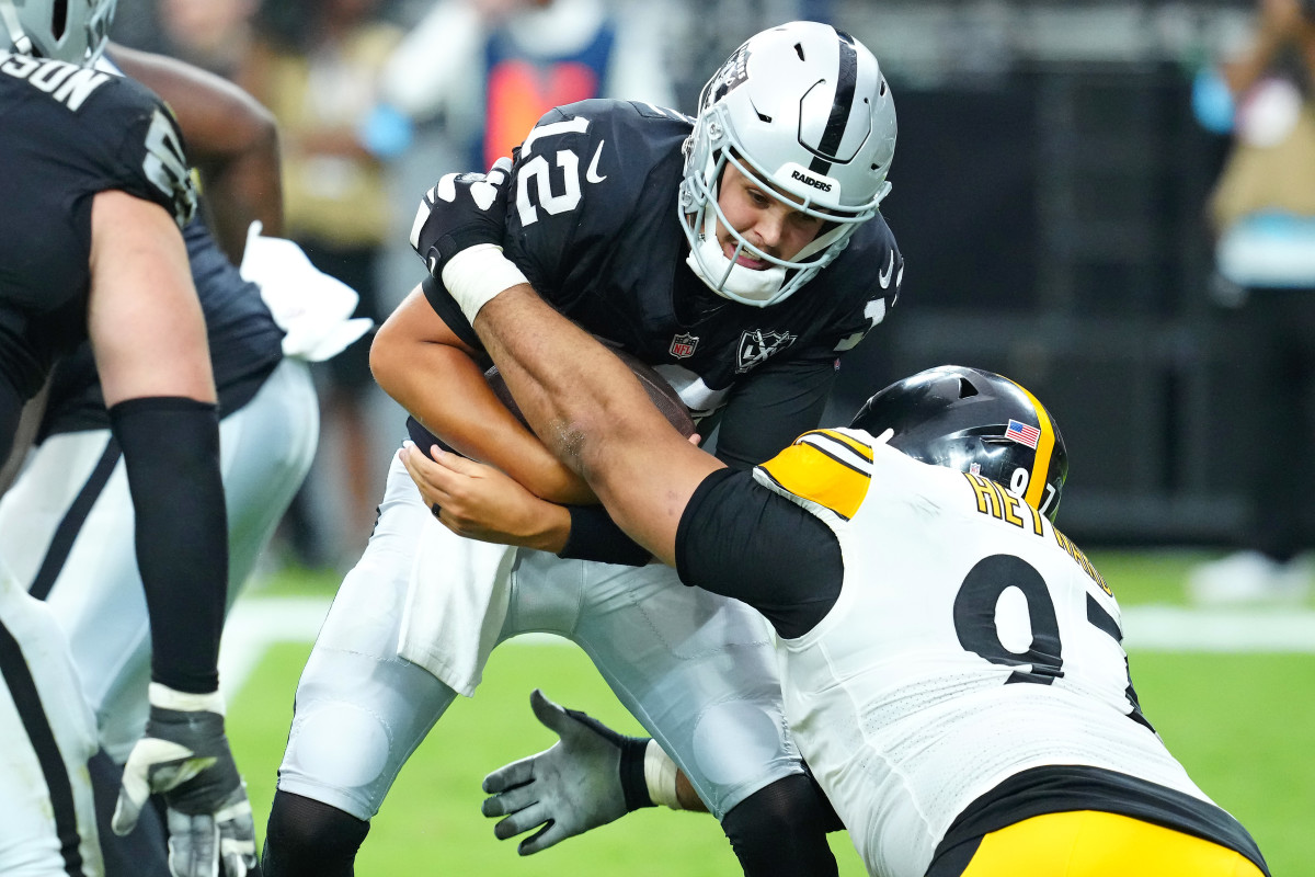 Cam Heyward’S Social Media Strategy: Jason Mackey’S Suggestions - jgqwmho