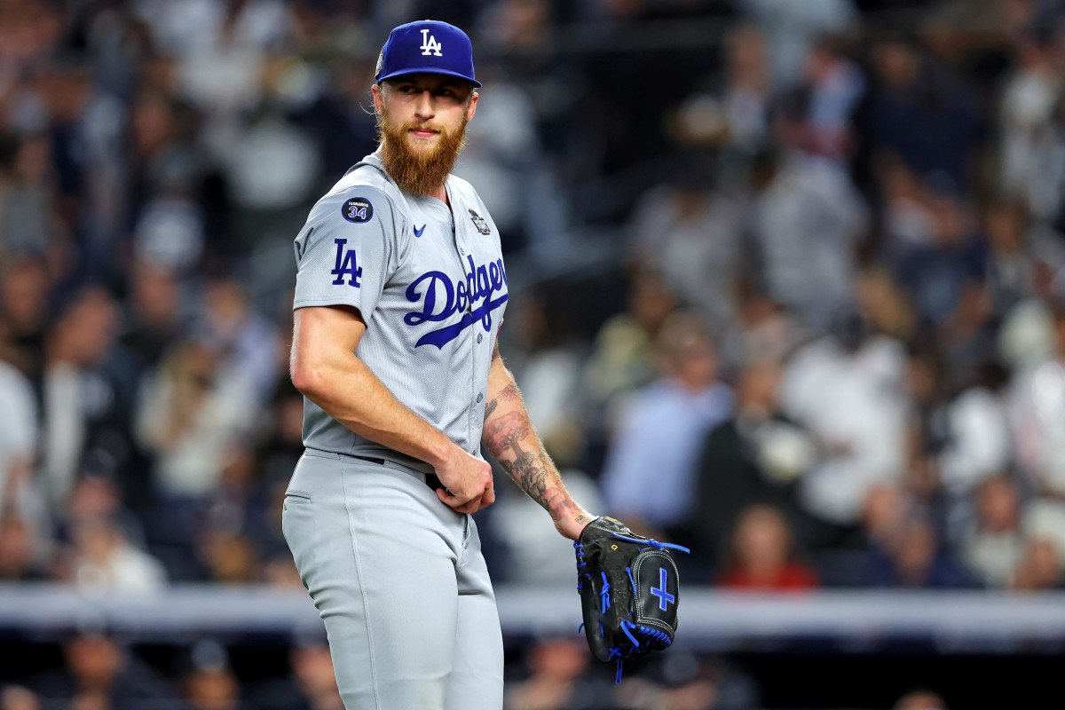 Dodgers Announce Positive News on Multiple Pitchers Before Series vs