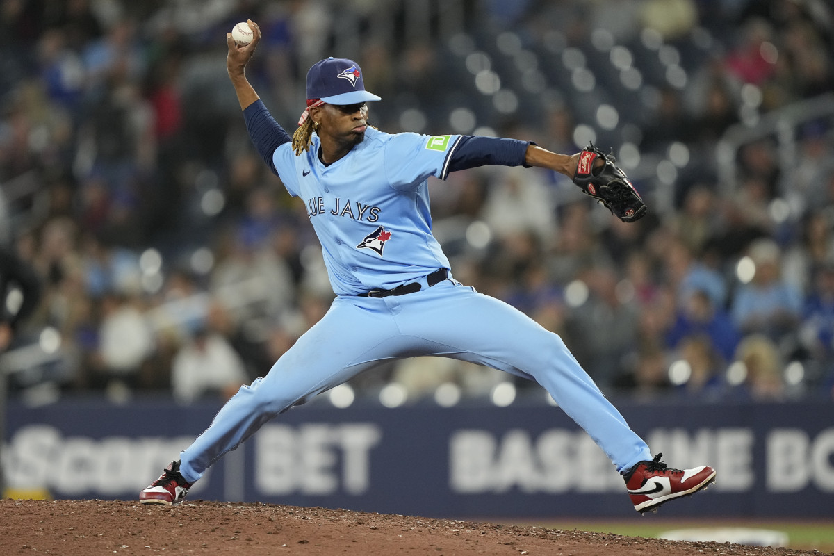 Dodgers to Sign Former Blue Jays Veteran 3.65 ERA Reliever - Athlon Sports