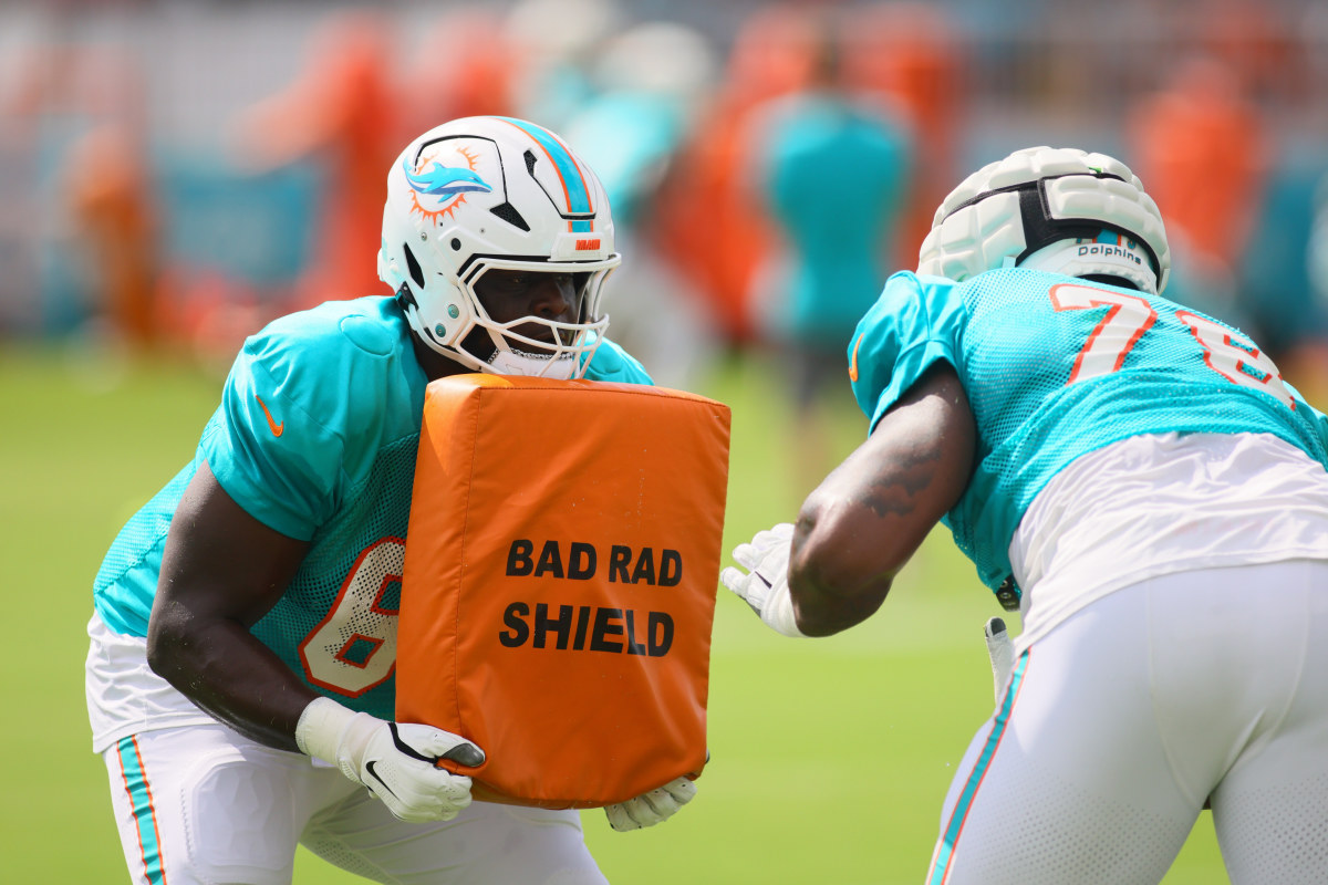 Dolphins Reportedly Showing Promising Signs in OTAs - Athlon Sports