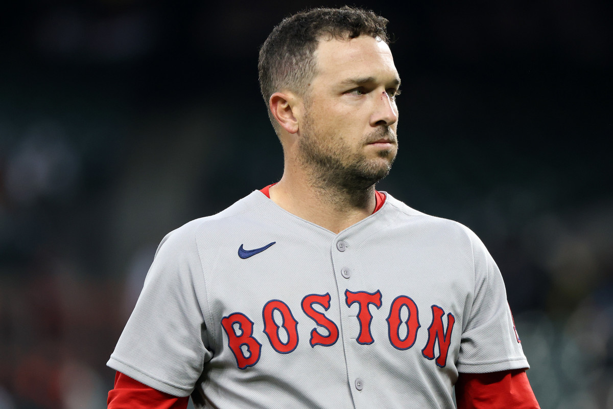 Red Sox Receive Positive Update on Alex Bregman's Recovery - Athlon Sports