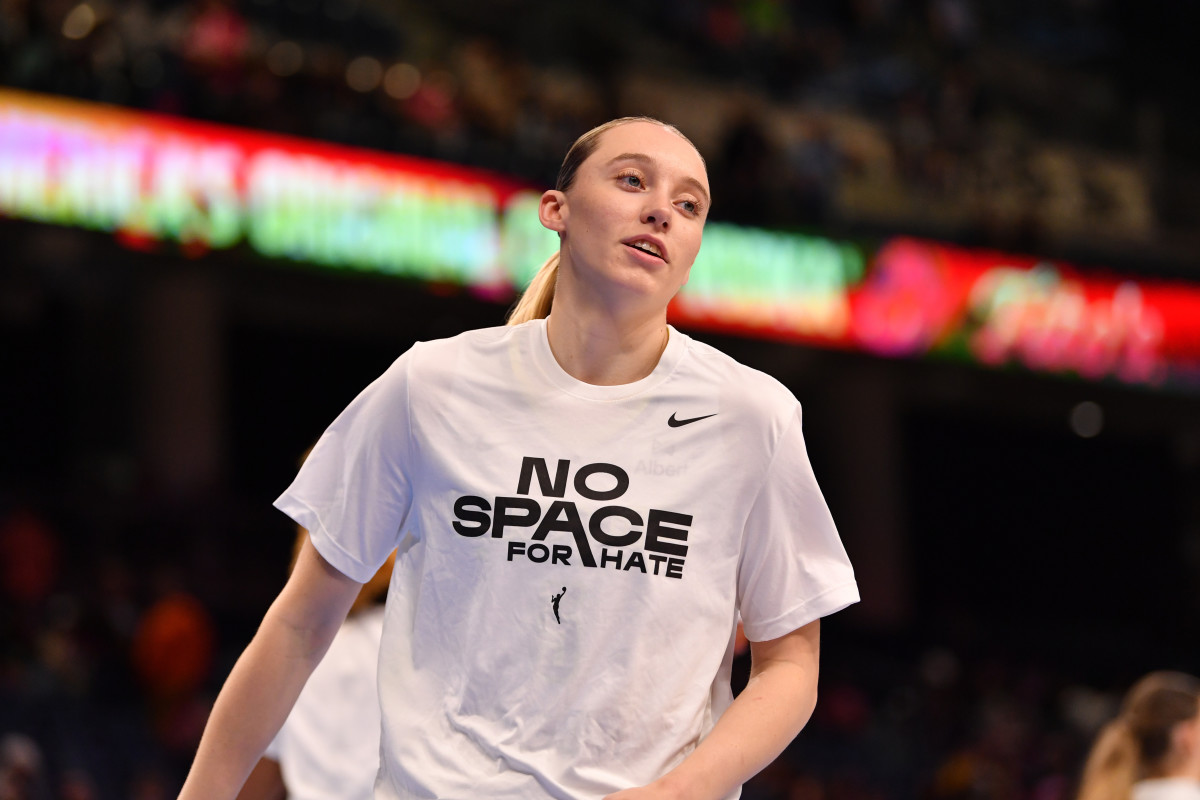 Paige Bueckers Announcement Made on Friday - Athlon Sports