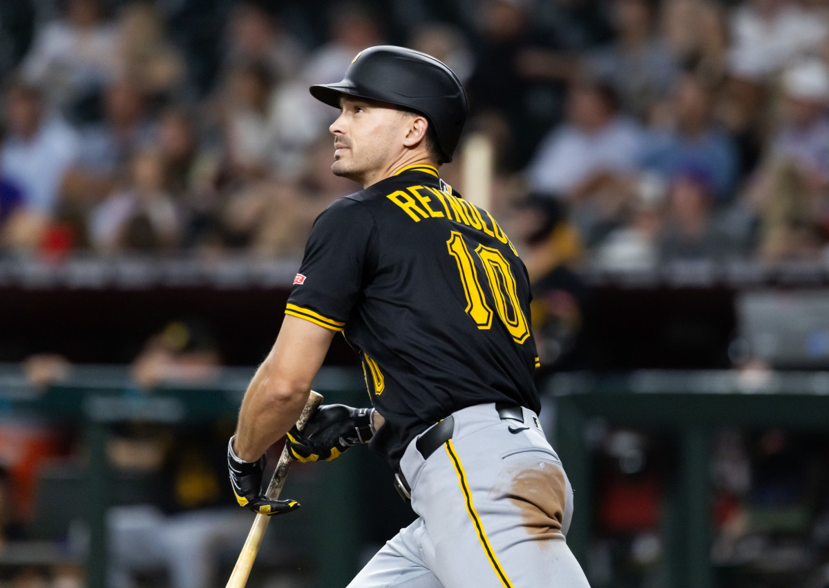 Phillies Acquire Pirates' All-Star Outfielder in Trade Idea - Athlon Sports