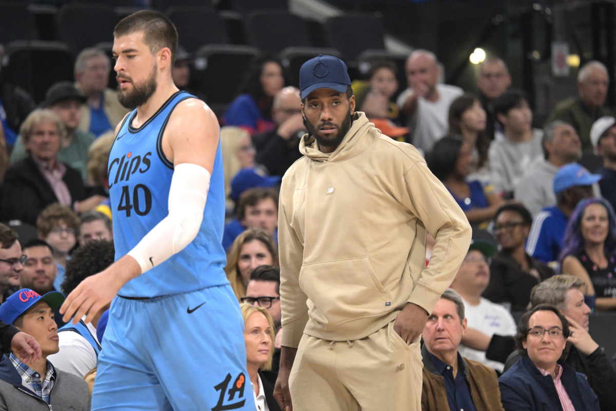 NBA Star Makes Admission After Being In Lakers-Clippers Trade - Athlon Sports