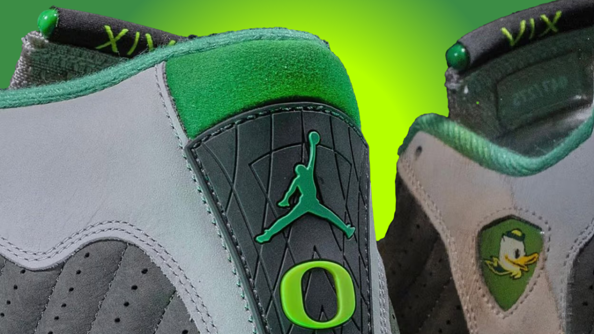 Air Jordan 14 'Oregon Ducks' PE: Where to Buy and Resale