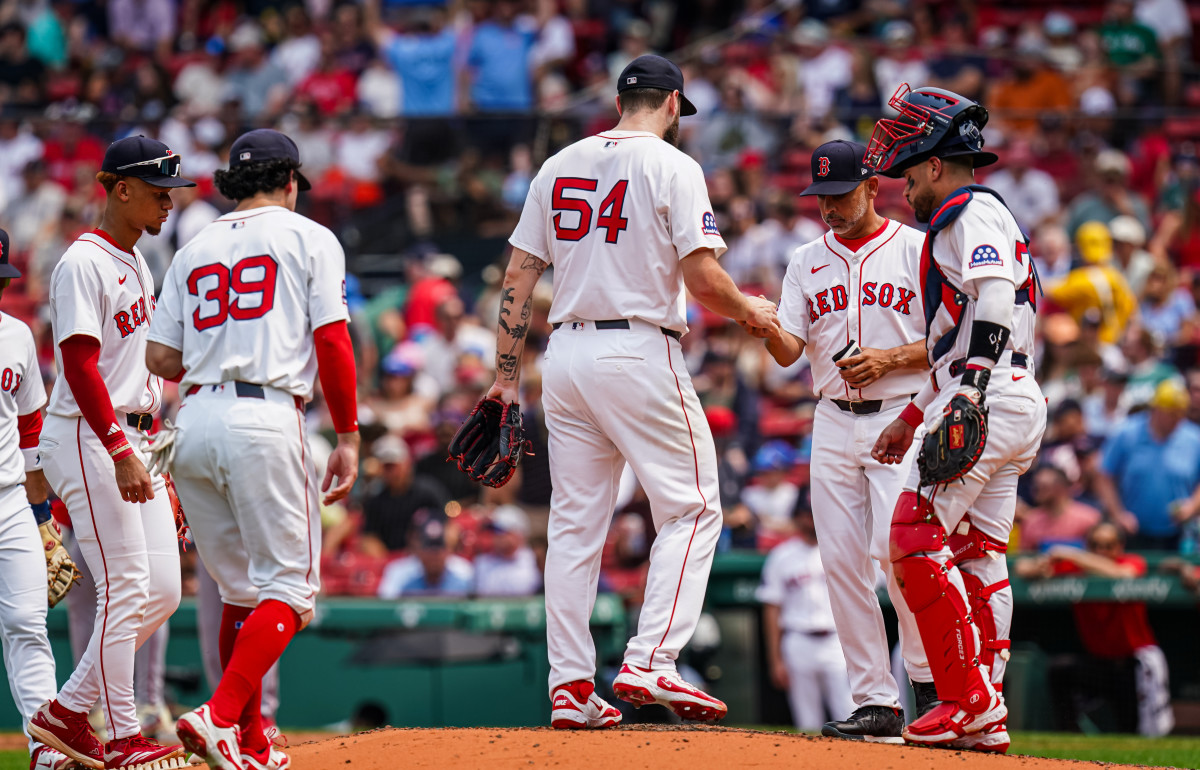Red Sox Giolito Shares NSFW Thoughts on Latest Outing - Athlon Sports