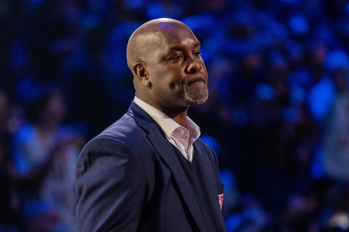 Gary Payton Makes Clear Michael Jordan Statement While Explaining His NBA Legacy - Athlon Sports