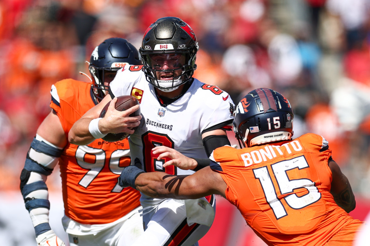 New Contract Proposed for Broncos’ All-Pro Edge Rusher - Athlon Sports