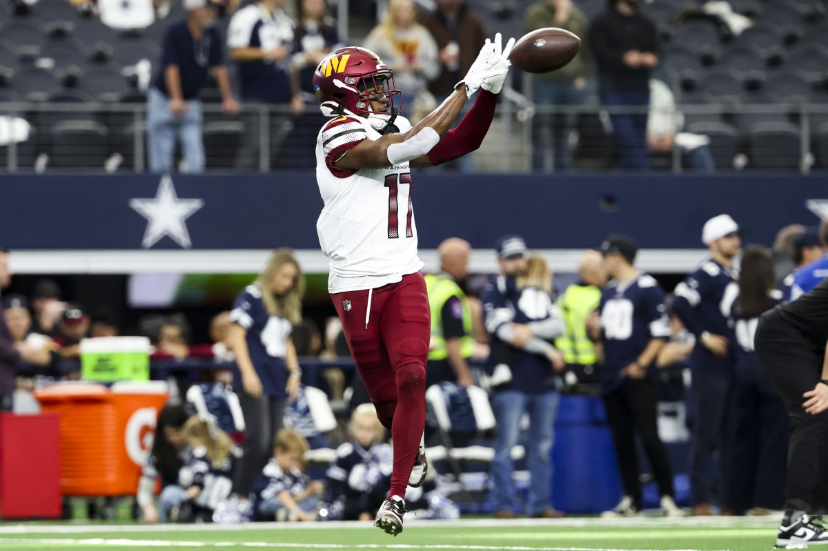 Commanders Trade Speculation Swirls As Terry McLaurin Contract Talks Stall - Athlon Sports