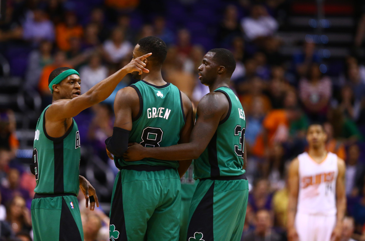 Former Celtics Star Announces Decision on Retirement - Athlon Sports