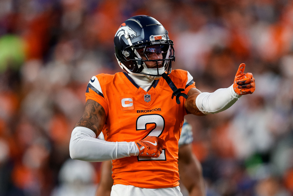Broncos' Talanoa Hufanga Breaks Silence on Playing Alongside Patrick Surtain II - Athlon Sports