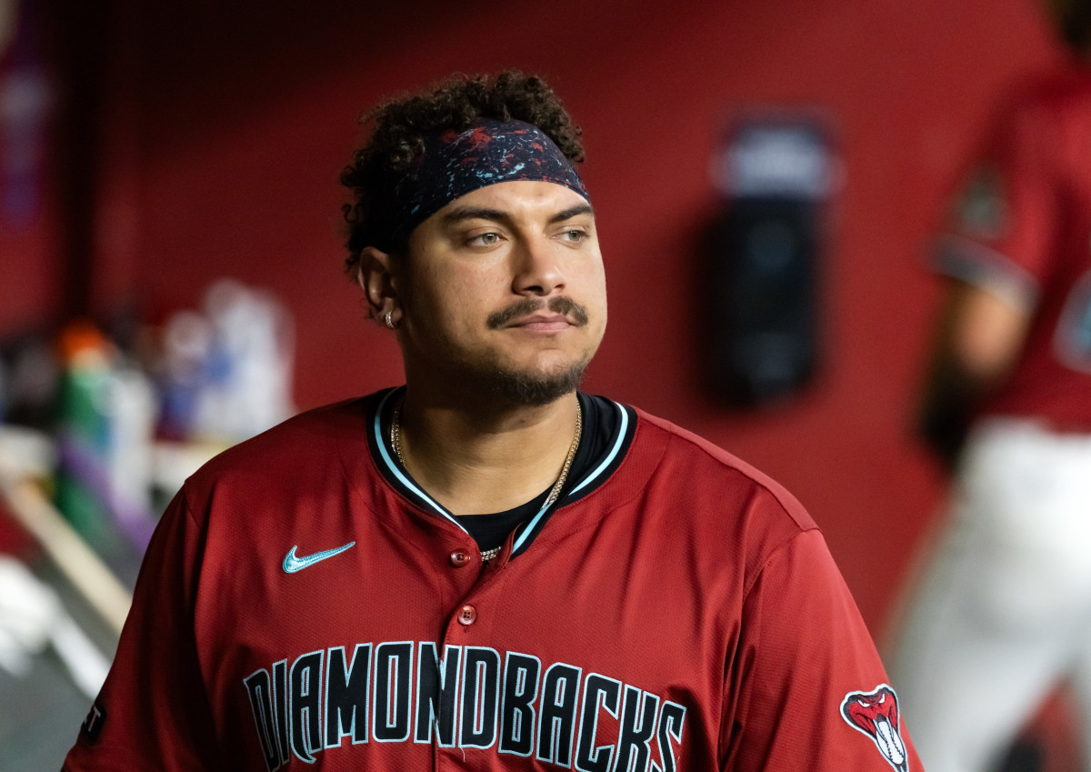 Diamondbacks Make Josh Naylor Move Amid Injury News - Athlon Sports