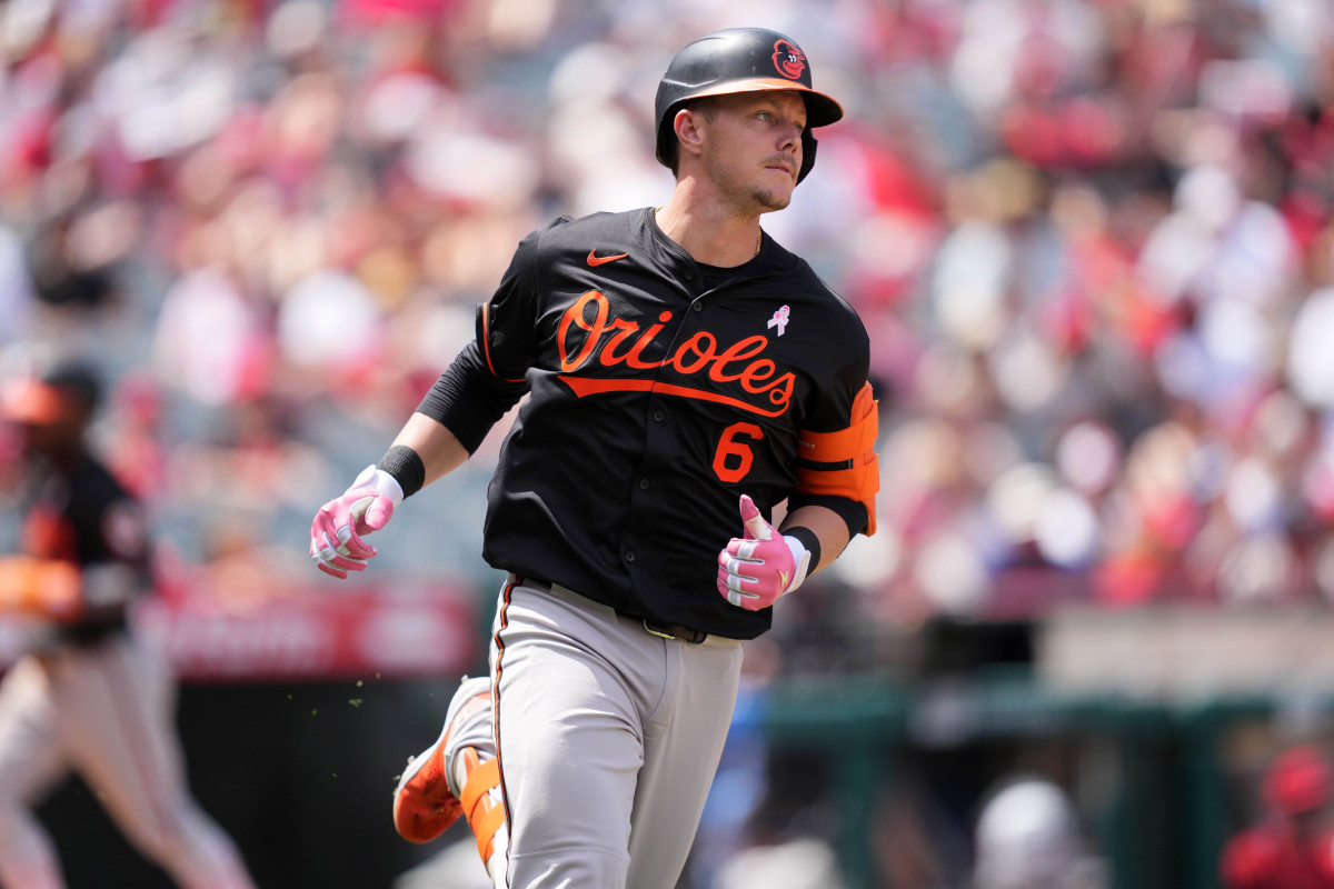 Orioles' Ryan Mountcastle Return Uncertain - Athlon Sports