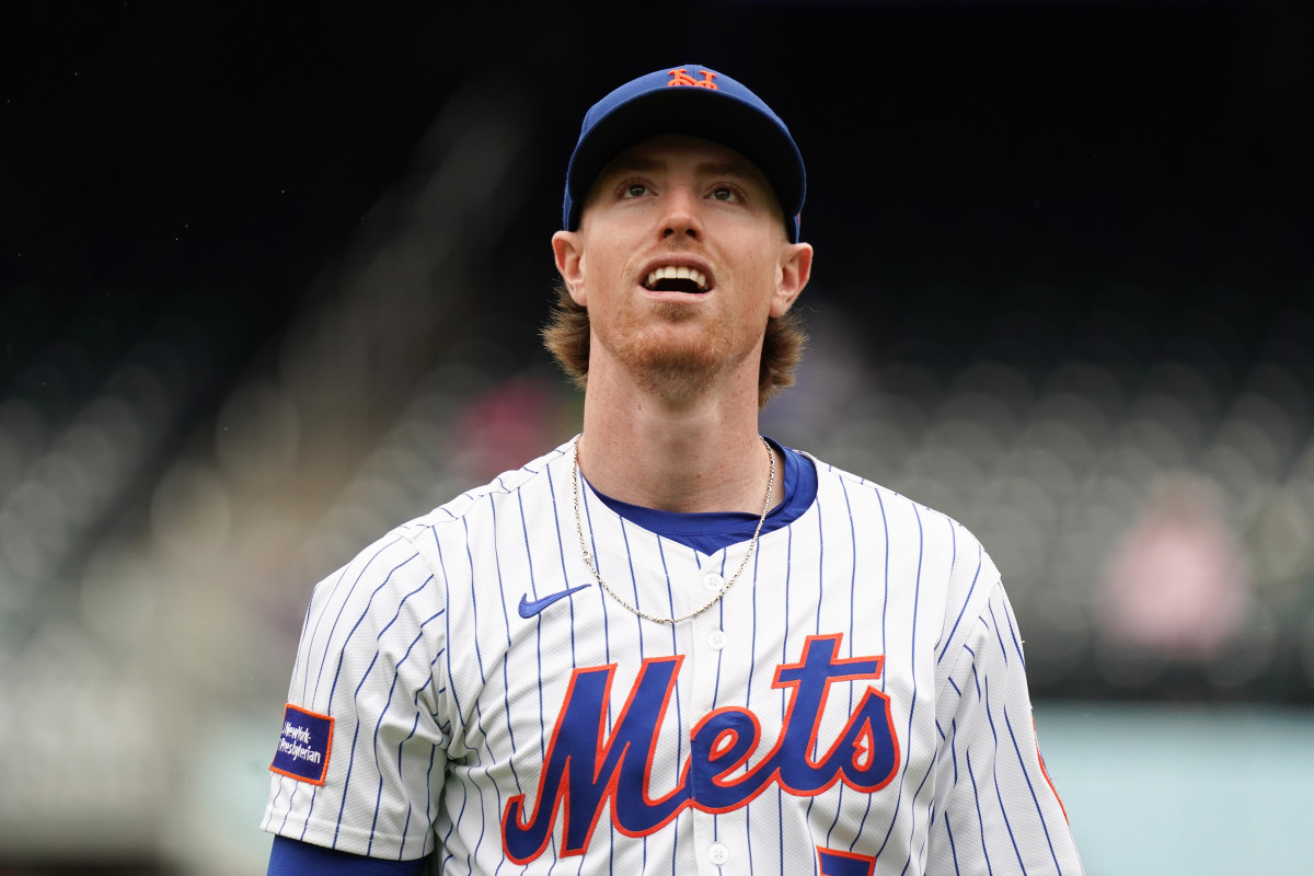 Brett Baty’s Message After Absence From Mets Lineup on Tuesday - Athlon Sports