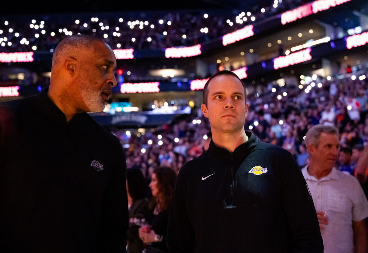Ott Hired by Suns, Sparking Concern for Both Cavs and Suns Fans - Athlon Sports